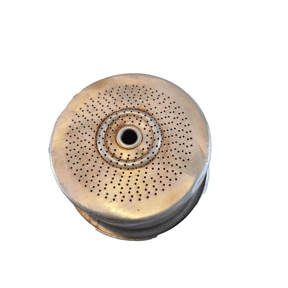 Vintage Stovetop Coffee Percolator Bakelite Handle 8-Cup-Top Is Glass - Picture 12 of 13